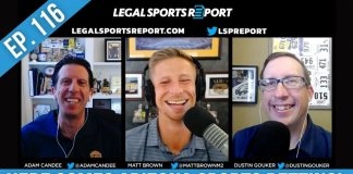 Sports betting quadruple set to land in Arizona