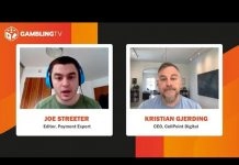 CellPoint Digital CEO Kristian Gjerding on expansion into gambling