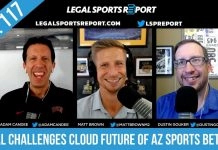 LSR: Arizona sports betting faces delay after lawsuit