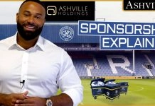 Ashville CEO: The benefits of backing a Championship club