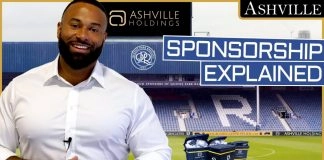 Ashville CEO: The benefits of backing a Championship club