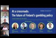 EGBA: Finland to remain a monopoly despite legislative changes