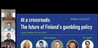 EGBA: Finland to remain a monopoly despite legislative changes
