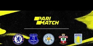 Parimatch confirms three new Premier League partnerships