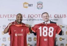 188Bet and Liverpool reunite after five years