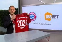 Bayern Munich signs Asia-facing betting partnership
