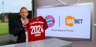 Bayern Munich signs Asia-facing betting partnership