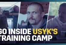 Parimatch announces Oleksandr Usyk as first responsible gambling project ambassador