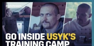 Parimatch announces Oleksandr Usyk as first responsible gambling project ambassador