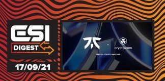 ESI Digest: ‘Deluge of partnerships’ between crypto and esports continues