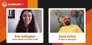 Delasport’s Rami Avital on why ‘the personal touch’ is crucial for developers