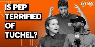 888Sport: Can Guardiola get revenge on Tuchel?