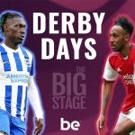 The Big Stage: Bitter rivals Brighton and Palace set for Monday night battle