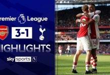 Weekend in Review: Arsenal outgun Spurs in battle of North London