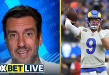 Fox Bet – Clay Travis: ‘I believe The Rams are going to the Super Bowl’