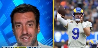 Fox Bet – Clay Travis: ‘I believe The Rams are going to the Super Bowl’
