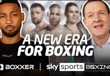Boxxer and bet365 combine in new sponsorship