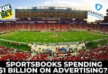 The Legal Sports Report: How much is too much when it comes to sportsbook advertising?