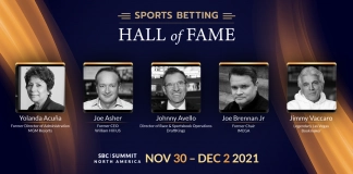 Sports Betting Hall of Fame Class of 2021 announced