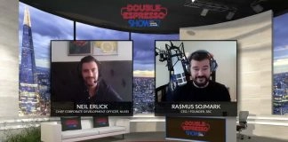 The Double Espresso Show – Nuvei’s Neil Erlick: Responsibility is at the forefront of our offering