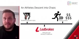 EPIC’s Mark Potter: ‘Gambling should be done for fun and enjoyment’