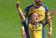 Betfred continues with rugby league focused marketing