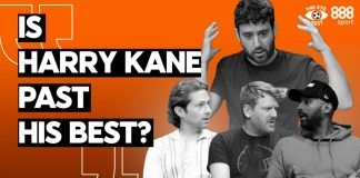 888Sport: The role of Harry Kane for England