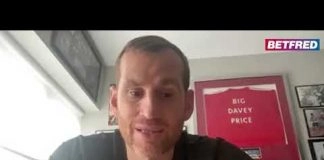 Betfred Boxing: Fury ‘on a another level’ but needs to ‘keep active’