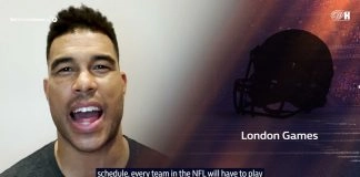 William Hill – Continued international schedule can boost the NFL’s global growth