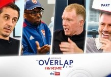 Sky Bet’s The Overlap – Gary Neville: Solskjær has some big decisions to make over Ronaldo