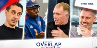 Sky Bet’s The Overlap – Gary Neville: Solskjær has some big decisions to make over Ronaldo