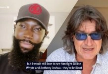 William Hill – The Final Round: Wilder’s stock rose in defeat