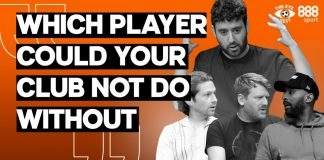 888sport The Eye Test – Identifying the indispensable players for Premier League clubs