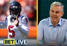 Fox Bet – Could there be value in backing the Texans?