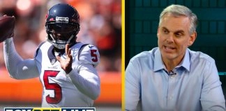 Fox Bet – Could there be value in backing the Texans?