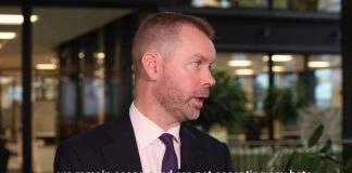 Kindred CEO comments on status in newly regulated Netherlands