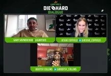 DraftKings: GaryVee and Bootsy Collins praise the Bengals ahead of clash with the Jets