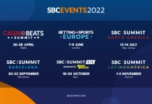 SBC announces 2022 conference and exhibition calendar