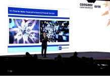 Catching up with Coingeek Day 1