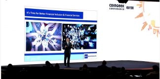 Catching up with Coingeek Day 1