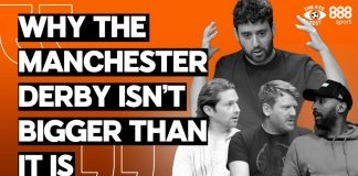 888sport – The Eye Test: The meaning of the Manchester derby