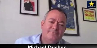 The BGC’s Michael Dugher speaks to Star Sports on falling problem gambling rates