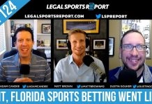 Sports betting marching on through Dixie