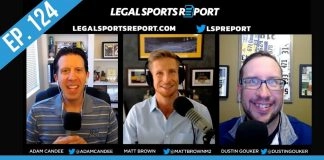 Sports betting marching on through Dixie