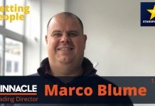 Marco Blume: ‘Punters play a role in high-level markets’ but coding predominates