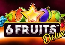 Synot Games – 6 Fruits Deluxe