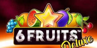 Synot Games – 6 Fruits Deluxe