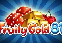 Synot Games – Fruity Gold 81