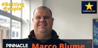 Star Sports Betting People: Martin Blume explains why esports betting will increase