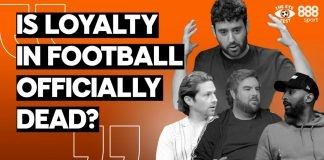 888sport – Rory Jennings: ‘There is one rule… don’t go to Tottenham’